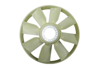 HELICE PLASTICA 8 PAS MODELO CUMMINS C 8.3L JJ28 (2TB121303:)