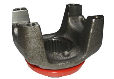 TERMINAL YOKE CARDAN E DIFERENCIAL ACO PARA SCANIA 113E 124G ARTICULACAO MAIOR P