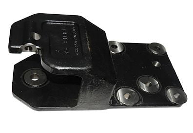 SUPORTE MOLA DIANTEIRA LE ESQUERDA AGRALE VOLARE W9 EURO V (6025014011002)