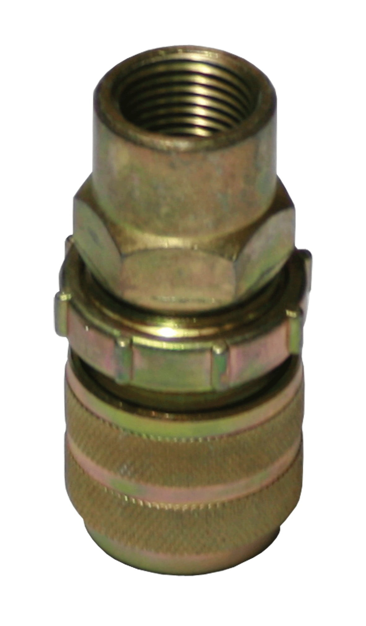 ENGATE RAPIDO FEMEA C/ TRAVA (1/2 NPT) (VC521-6821)