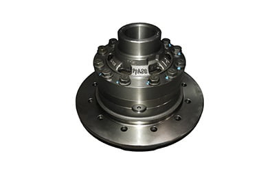 CAIXA SATELITE COMPLETA RS160  RAT307 A 3.73,1 VW 19320 19330 31330 31320 CARGO 