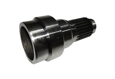 PONTEIRA CARDAN DIANTEIRO PARA SCANIA 113E 6X4 113R 6X4 24 ESTRIAS 60 MM USADA N