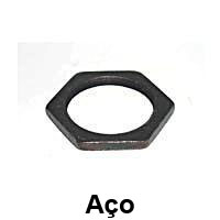 PORCA CUBO RODA TRASEIRO (FERRO) VOLKSWAGEN DELIVERY 5140 05... DANA 267 690 790