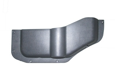 BOLSA PORTA OBJETOS LD DIREITO PARA IVECO EUROCARGO EUROTECH EUROTRAKKER STRALIS