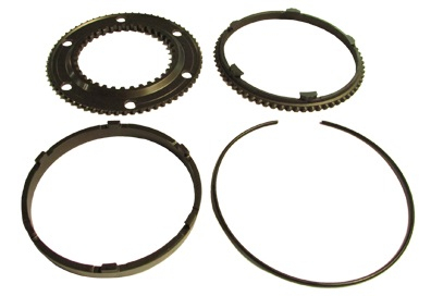 KIT SINCRONIZADOR 3ª PARA SCANIA P124 G124 R124 T124 - MODELO GRS895 / GRS895R 