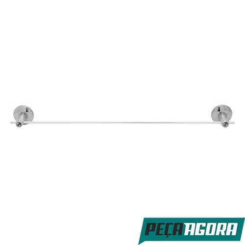 TOALHEIRO METAIS LEAO RETO ALUMINIO 50CM 4901 (13278CC)