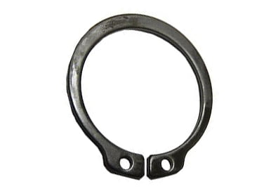 ANEL ELASTICO 38MM FREIO MASTER, BENDIX, APLICA NA PONTA DO EIXO "S" 10 ESTRIAS 