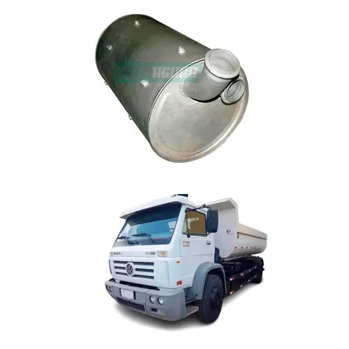 SILENCIOSO VW WORKER EURO 3 17180 17220 24220 ANO 2006 (2T0253121G.)