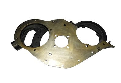 CARCACA INTERMEDIARIA DISTRIBUICAO MOTOR MB OM352 OM366 (3520101833)