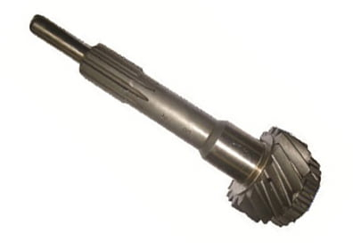 EIXO PILOTO 16 DENTES PONTA FINA CÂMBIO CL450 FS4005 VW 11130 13130 12140 14140