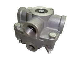 VALVULA RELE REGULADORA PRESSAO VW BUS2000 17240OT (2TB607408A,)