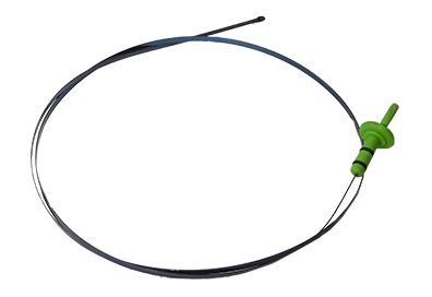 VARETA NIVEL OLEO MOTOR 1237MM IVECO CAVALLINO 320CV CURSOR 330CV (504212230.)