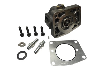 KIT DA BOMBA COMBUSTIVEL  CUMMINS ISC 8.3  ** PA.INFERIOR ** MOTOR CUMMINS ISC  