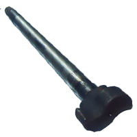 EIXO S GUERRA (MODELO Z) CARRETA GUERRA LE (630 X 38 X 28 ESTRIAS) (1270231473.)