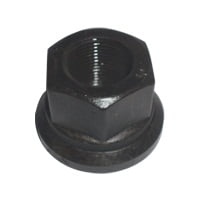 PORCA RODA OSCILANTE (BAIXA)DIVERSOS CAMINHAO ONIBUS 22 X 1.5 CHAVE 33 ALTURA 30