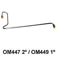 CANO INJETOR 2º CILINDRO (4760700233|)