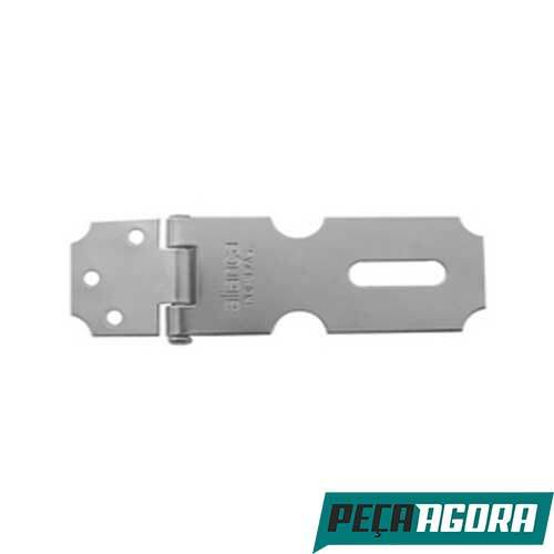 PORTA CADEADO ALIANCA 51MM 81114 CAIXA C/ 50 (618CC)