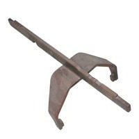 GARFO ENGATE 1A 2A MARCHA MB CÂMBIO G65 G85 1215C 1218 1318 1319 1418 1518 LK16