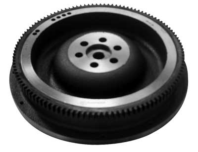 VOLANTE MOTOR MWM 229 6 CIL 115D 325MM VW 790 790S 11140 12140 14140 6 FUROS VIR