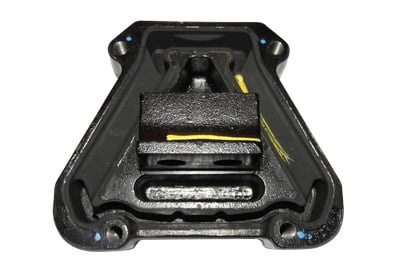 COXIM TRASEIRO MOTOR PARA IVECO EUROTECH EUROTRAKKER STRALIS TRAKKER CAVALLINO C