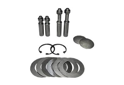 KIT TRAVA REPARO MANGA EIXO VW 13150 13160 13180 SERIE 2000 (VA015K)