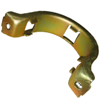 SUPORTE CARDAN 45MM MB VW FORD PARA IVECO GM VOLVO KIT COMPOSTO POR 2 DEFLETORES