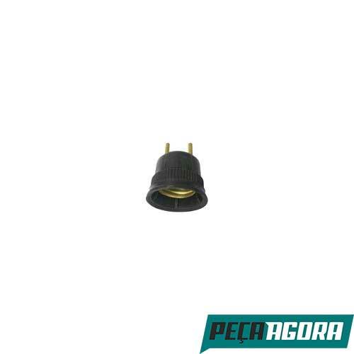 PORTA LAMPADA FC COM PINO 11518 (15353CC)