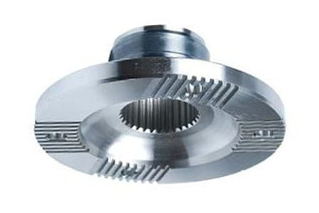 FLANGE EIXO BLOQUEIO DIFERENCIAL GRANDE MB AXOR 2536 2540 2640 2644 3340 3344 41