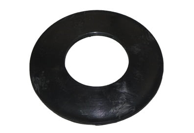 ARRUELA RANDON FS250 COR PRETA SUSPENSAO A AR, MATERIAL NYLON (921226663-)