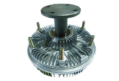 EMBREAGEM VISCOSA MBB OM924LA / OF1722 / EURO 3 (9062001522*)