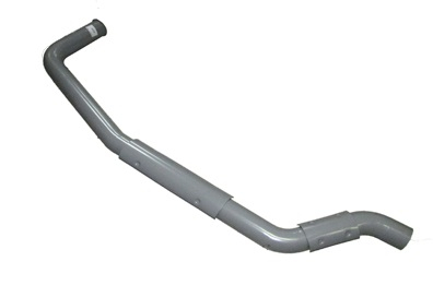 TUBO ESCAPAMENTO DIANTEIRO ELETRONICO VW 17.250E (2T0253101R)