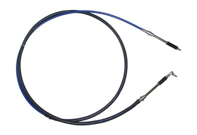 CABO COMANDO CÂMBIO 4900MM VW ONIBUS MOTOR TRASEIRO 17240OT 18310OT (2Z0711265M