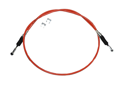 CABO COMANDO CÂMBIO 2800MM AGRALE MICRO ONIBUS W8 W9 EURO 5 (6025004028008)