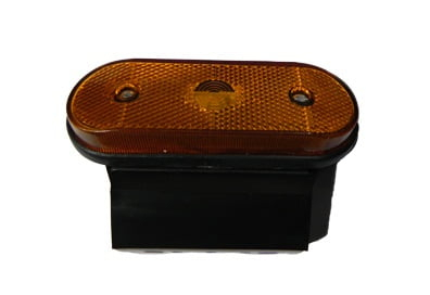 LANTERNA LATERAL LED (AMARELA) CARRETA FACCHINI 2008 (PL06081941.)