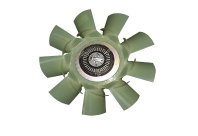 HELICE E EMBREAGEM VISCOSA (FC458C617AA)