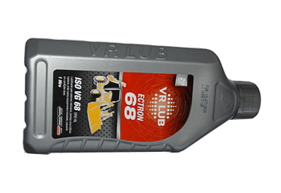 OLEO HIDRAULICO SAE68 (20 LT) OLEO HIDRAULICO ISO V6 68 SISTEMA HIDRAULICO SAE 6