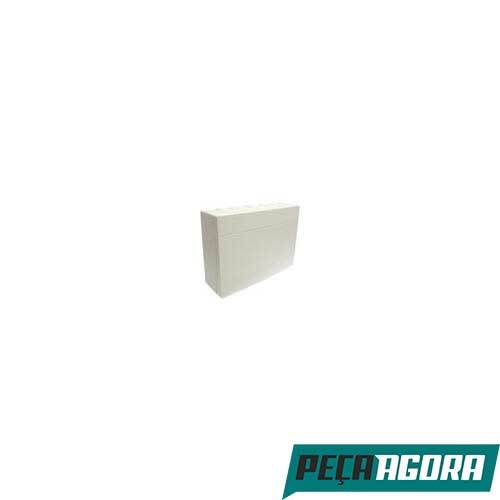 QUADRO ELETROMAR VISION 5 DISJ.SOB.PVC - VR05P (21215CC)