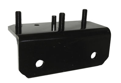 SUPORTE PARACHOQUE LE ESQUERDO VOLKSWAGEN 8150E DELIVERY (2P0801481)