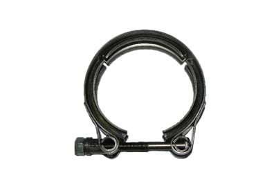 ABRACADEIRA SAIDA TURBO AO CONECTOR MOTOR CUMMINS 6BTAA 5.9VW 13190 13170 17210 