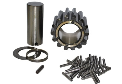 REPARO REDUZIDA CAIXA SATELITE DIFERENCIAL RS240 VW 14.220 16.170 16.220 16.200 