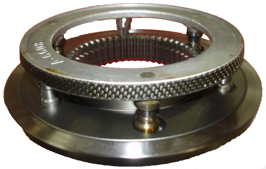 SINCRONIZADOR 2A E 3A   FS4205 FS5205  E  FS6306 5A E 6A VW FORD  FS5306 FS5406 