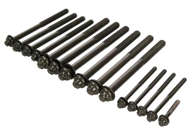 KIT PARAFUSOS CABECOTE MOTOR F1C PARA IVECO DAILY 35S14 45C14 45S16 45C16 45S17 