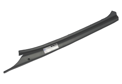 COLUNA EXTERNA PARABRISA MB 709 1618 - 1988 A 1996 - ESQUERDO - CINZA (688688700