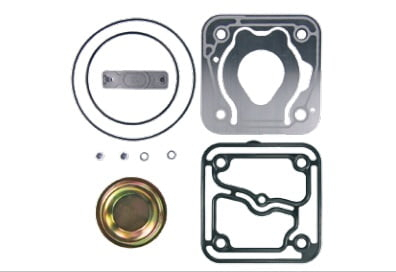 REPARO COMPLETO DO COMPRESSOR DE AR  01 CILINDRO WABCO (VA17419-1602)