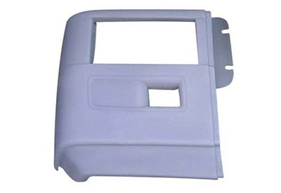 PONTEIRA FRISO REMATE LD DIREITA VW S2000 17300 13150 13170 13180 15170 15180 17