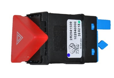 INTERRUPTOR LUZ PISCA ALERTA C/RELE VOLKS CONSTELLATION (TODOS) (2R2941509_)