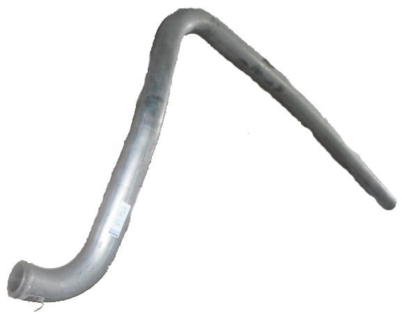 TUBO DIANTEIRO ESCAPE FORD F12000 98 A 2005 SEM FREIO MOTOR (XC355246BE)