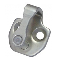 BATENTE DA PORTA LATERAL E TRAS. IVECO DAILY FURGAO E MAXIVAN APOS 2007 TODAS  (