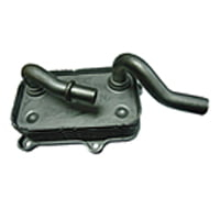 REFRIGERADOR OLEO MOTOR MB ONIBUS O500M O500RSD (1121880401)