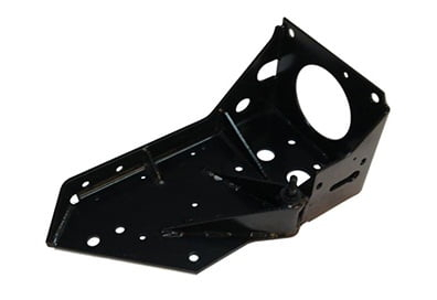 SUPORTE CHASSI CONSOLE LD DIREITO VW 17.250E 24.250E VOLKSWAGEN CONSTELLATION (2